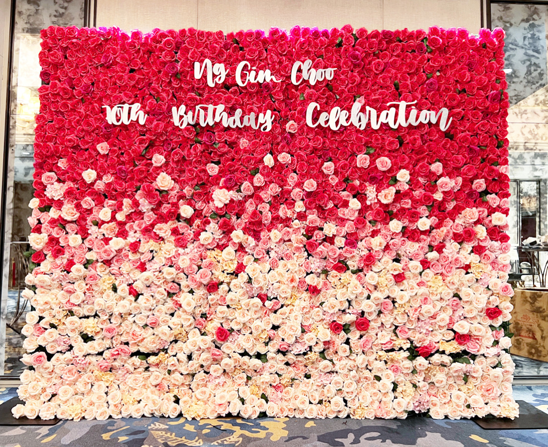 Event Decorations Company in Singapore 6