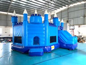 Frozen Bouncy Castle Rental Singapore 1