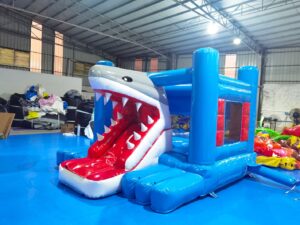Shark Tank Bouncy Castle Rental Singapore 1