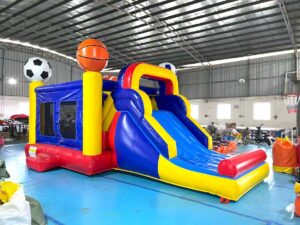 Sport Arena Bouncy Castle Rental Singapore 1