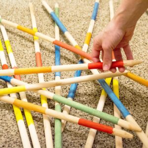 Giant Pick Up Sticks