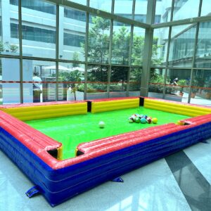 Giant Pool Table