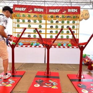 Angry Bird Game