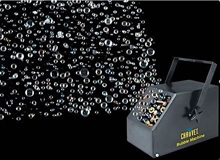Special Effect Equipment Rental in Singapore 8