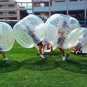 Bubble Soccer