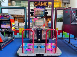 Arcade machines rental