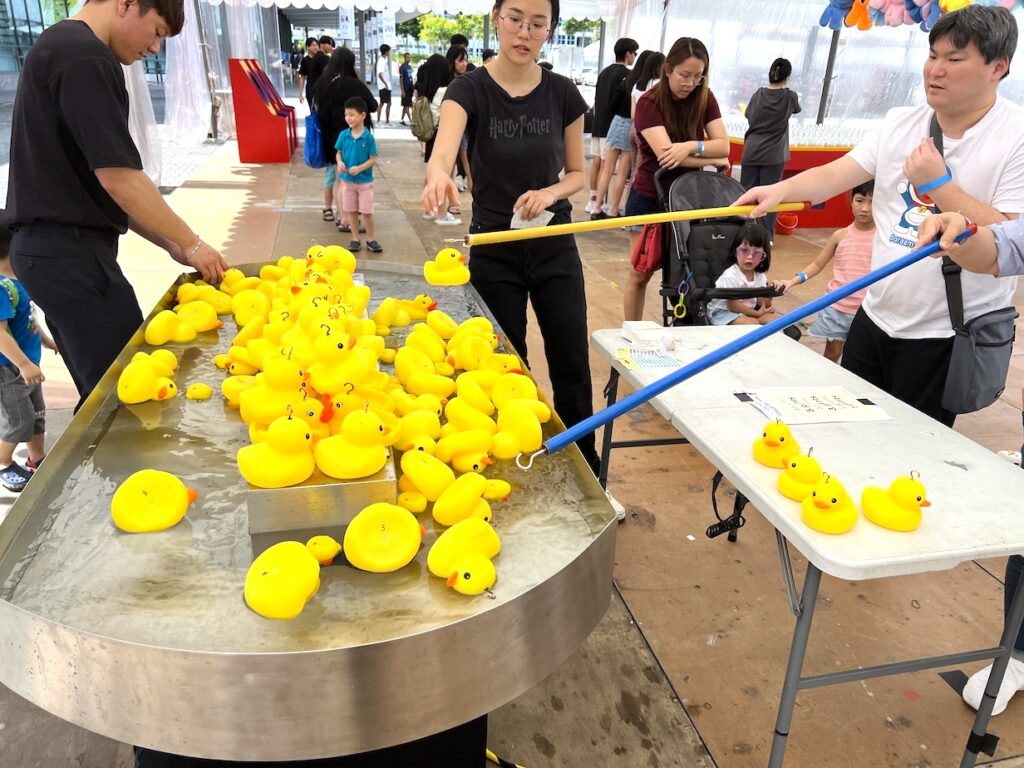 Fun Fair Games Rental Singapore 6