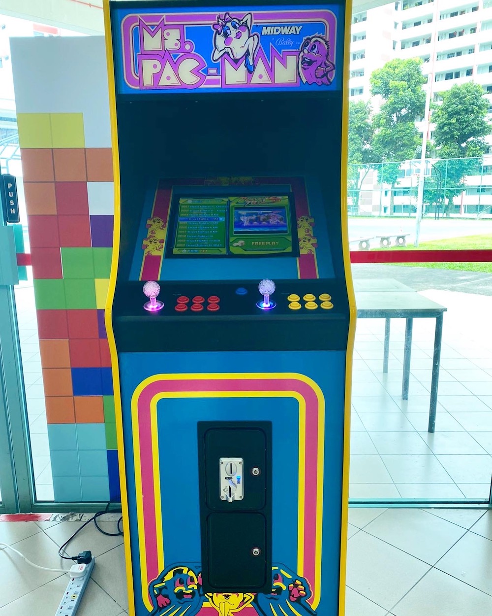 Arcade machines rental in Singapore 2023 1