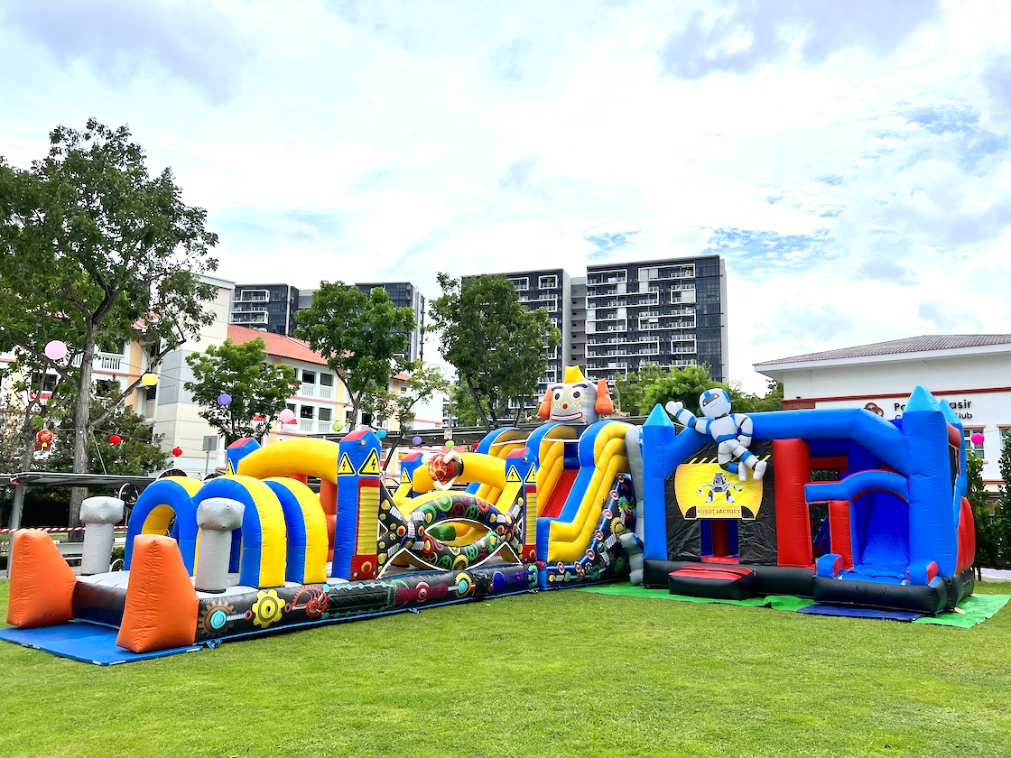 Bouncy Castle rental for parties