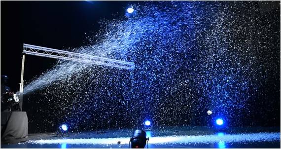 Special Effect Equipment Rental in Singapore 2