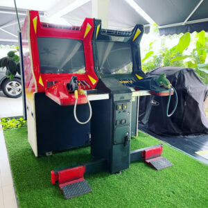 Time Crisis 2 rental 1