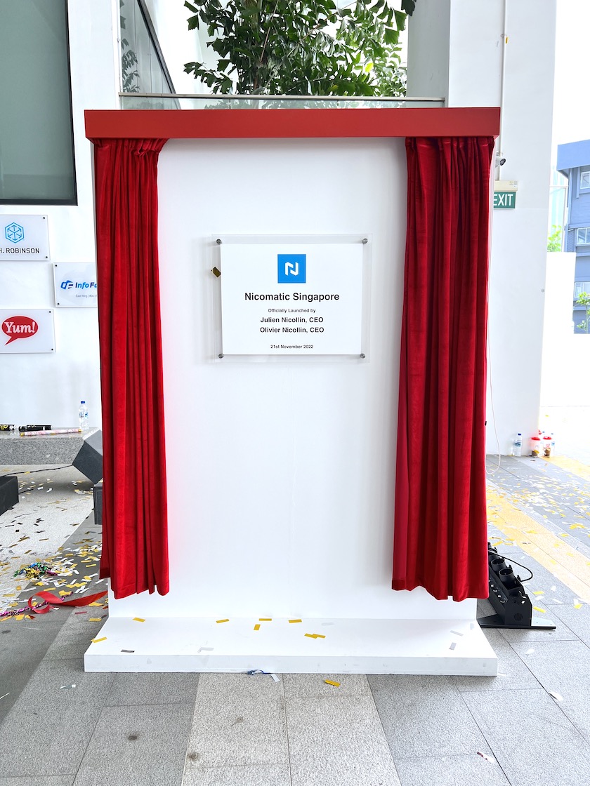 Launching Mechanism Rental in Singapore 18