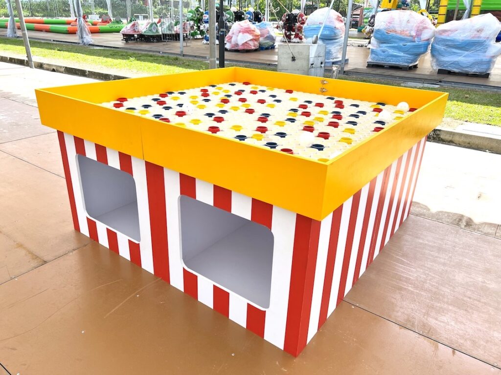 Fun Fair Games Rental Singapore