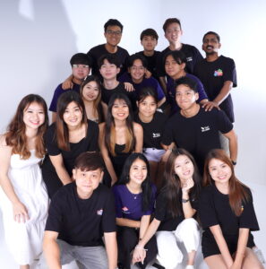 Big Top Team Singapore 1