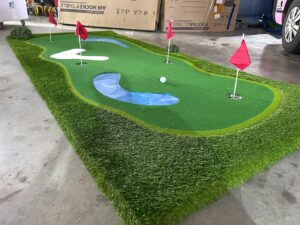 Large Golf Game Rental Singapore 1