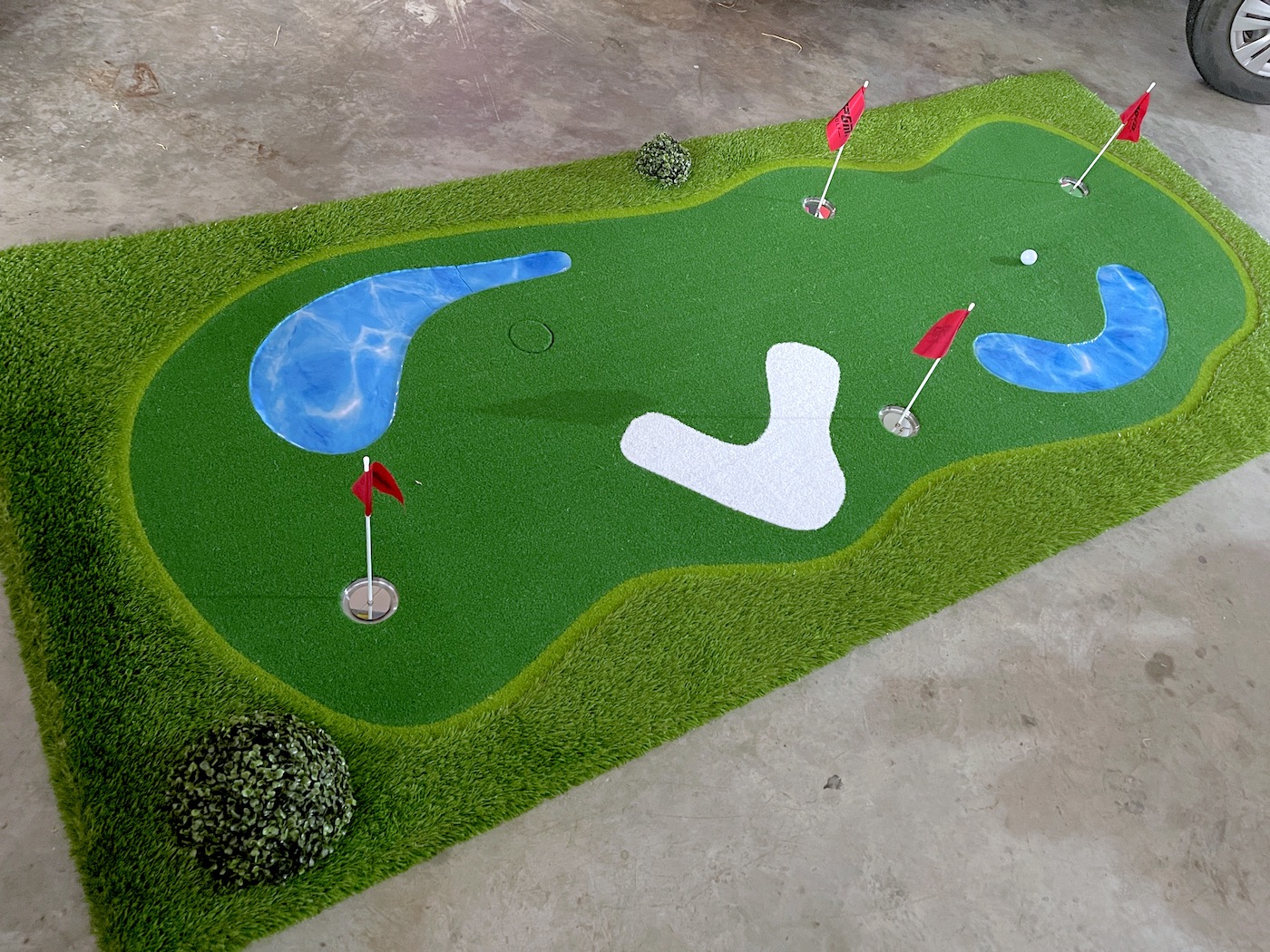 Golf game rental for your event! 5