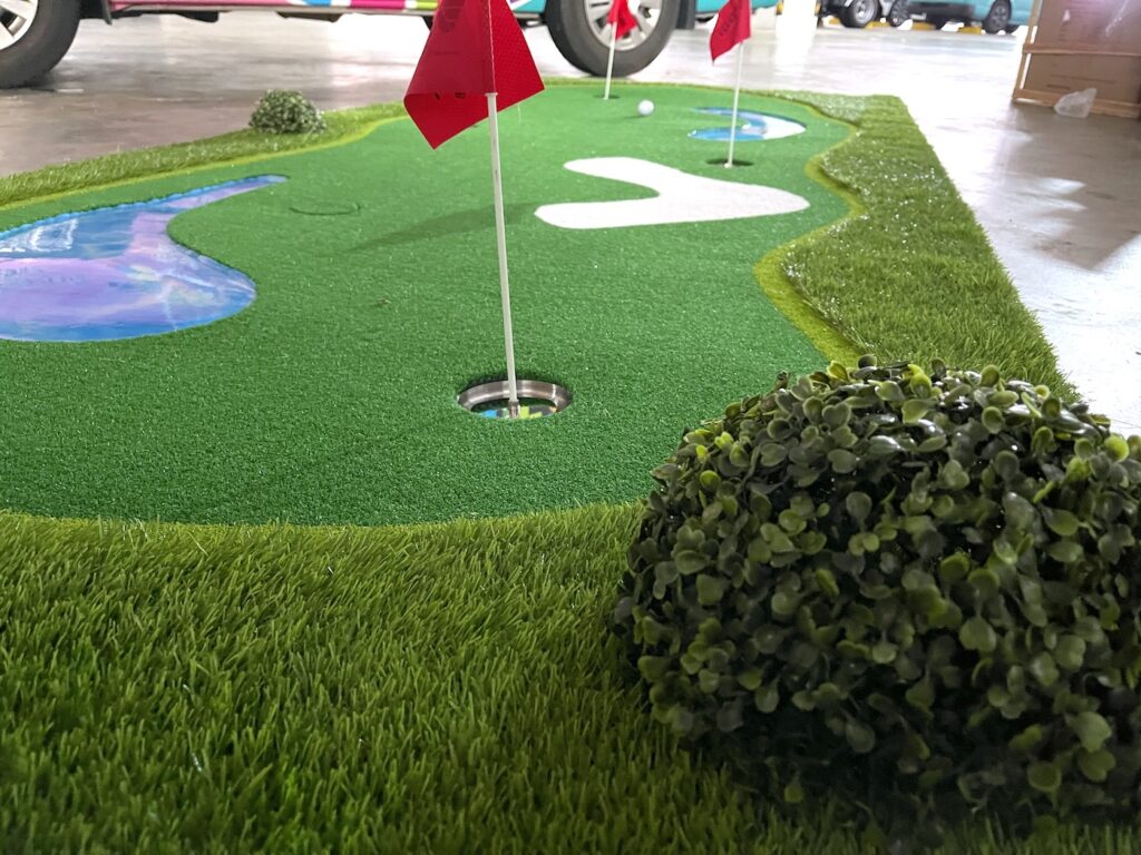 Golf Games