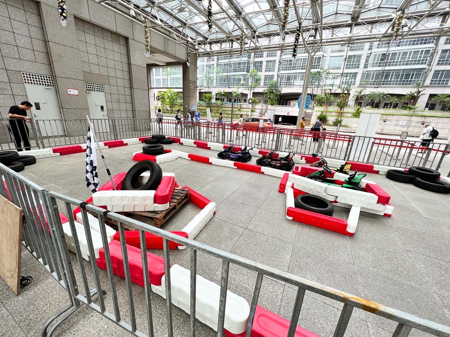 Affordable Go Kart Rental in Singapore