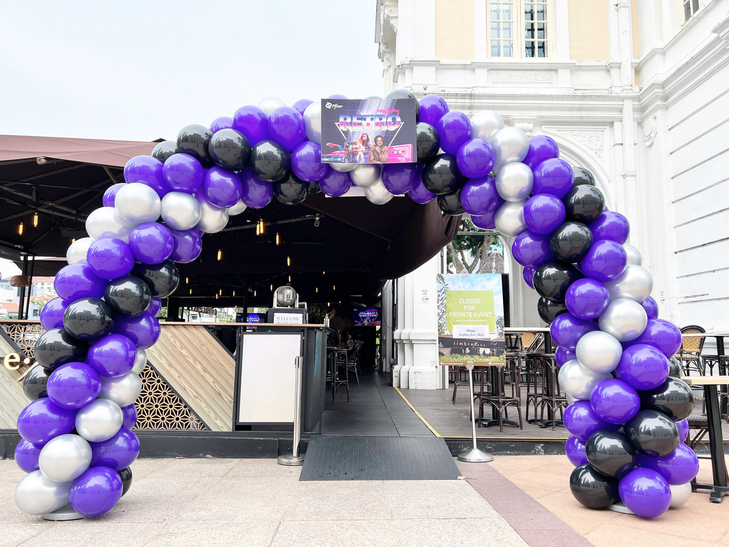 Organising a Company Event : Promote Team Bonding 7