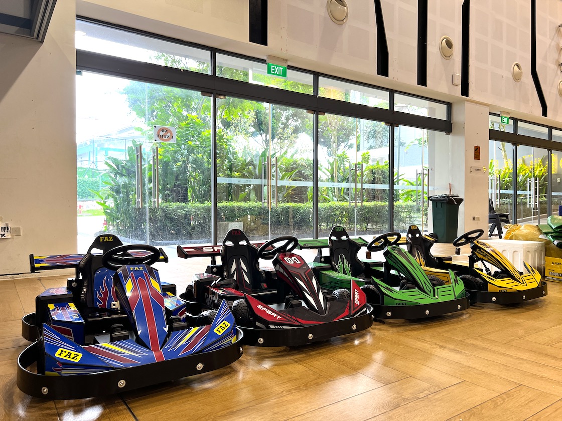 Affordable Go Kart Rental in Singapore 6