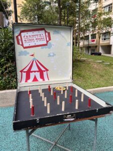 Carnival Ring Toss Shoot the Duck cheap carnival games rental 1