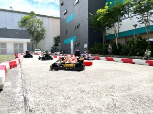 Go Cart Rental in Singapore 1
