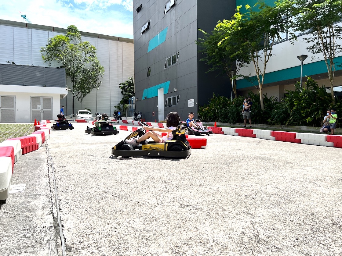 Affordable Go Kart Rental in Singapore 7