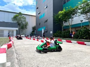 Go-Kart Racing 1