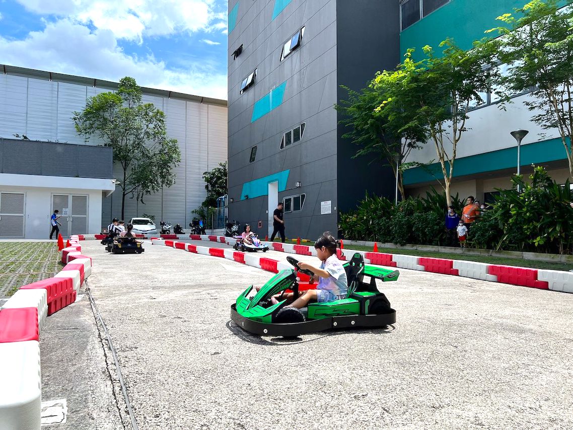 Affordable Go Kart Rental in Singapore 8