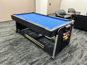 Pool table rental 1