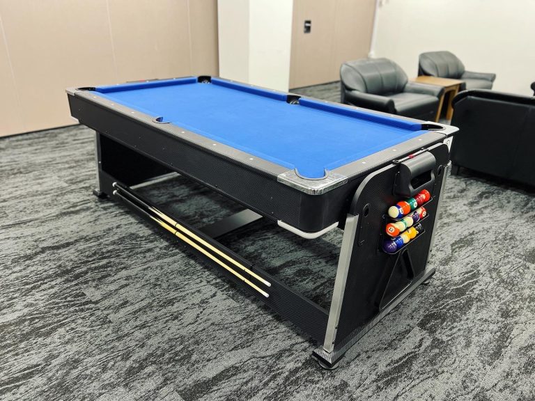 Pool Table Rental Service For Events | Big Top