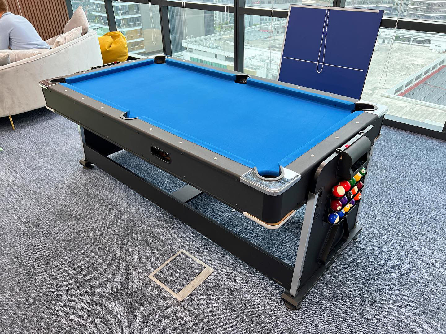 Pool Table Rental Service for Events 5