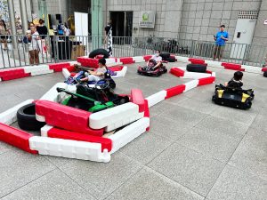 go karting first timers experienced racers 1