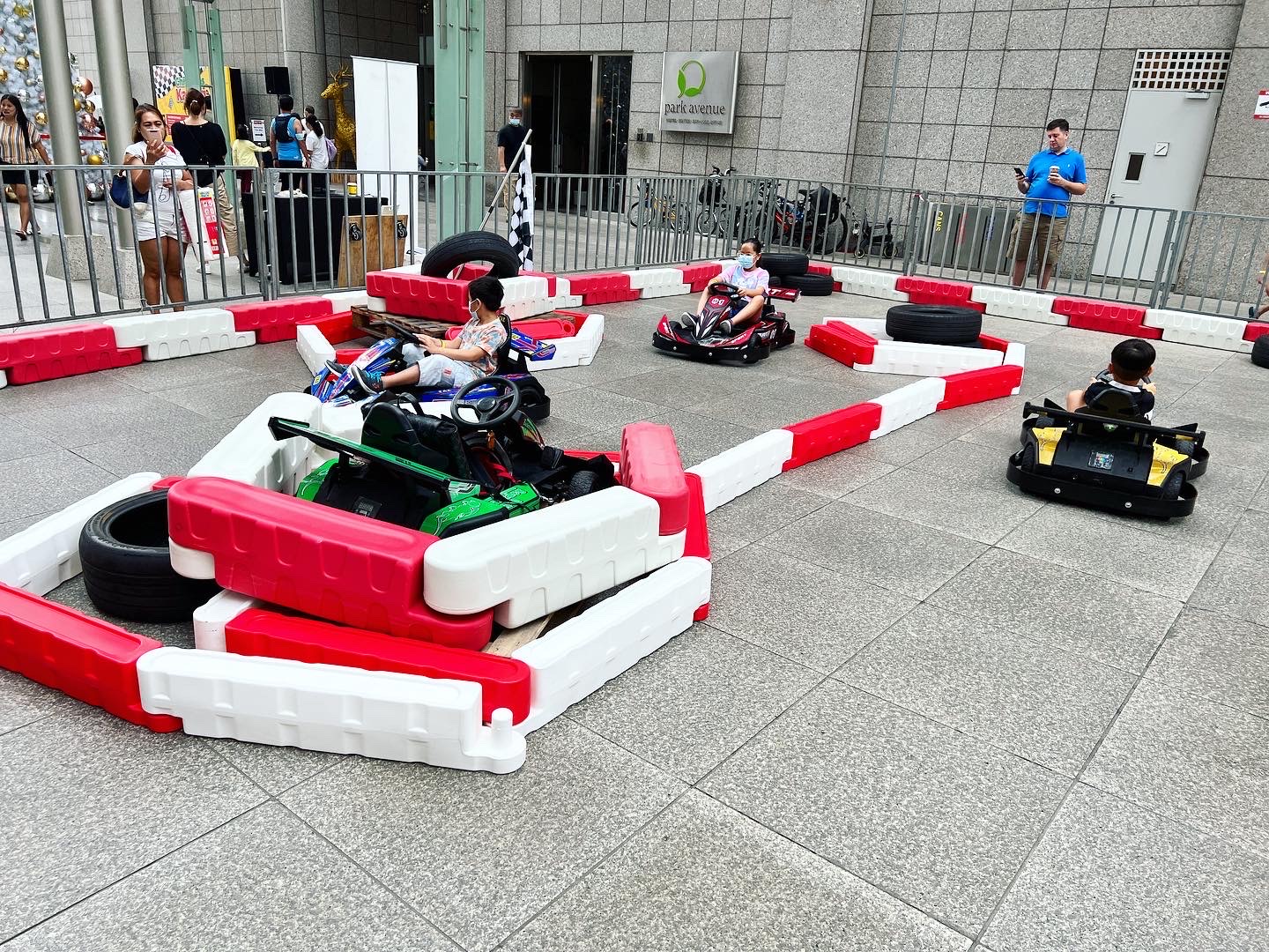 Affordable Go Kart Rental in Singapore 3