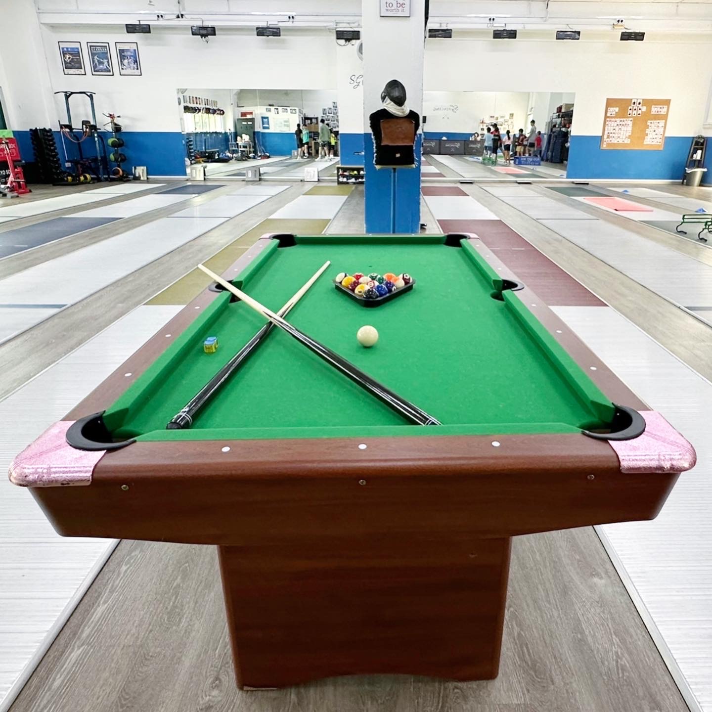Pool Table Rental Service for Events 3