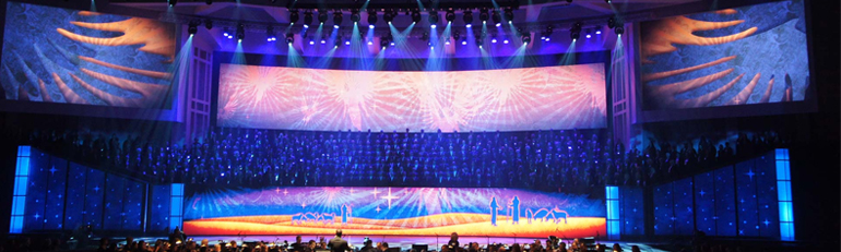 Cutting-Edge LED Videowall Rental for Events 5