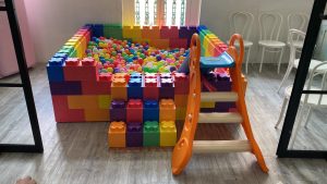 safe and hygienic ball pit for rental singapore 1