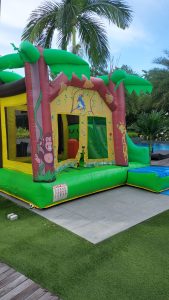 carnival bouncy castle for rent 1