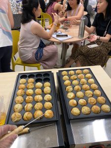 live snack station takoyaki singapore rental carnival 1