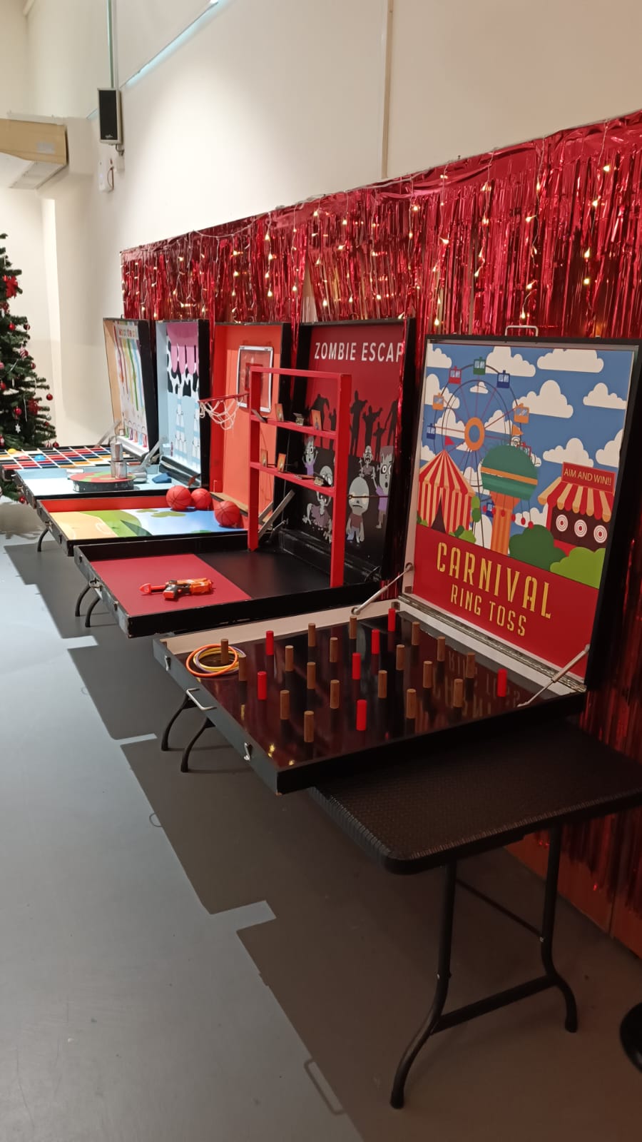 Organising a Teacher's Day event 5