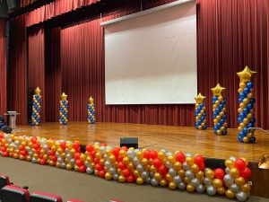 Organising a Teacher's Day event 1