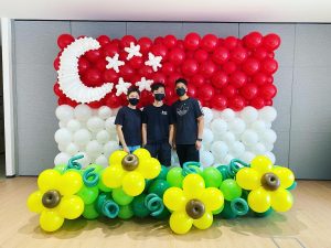 Planning a National Day Event 1