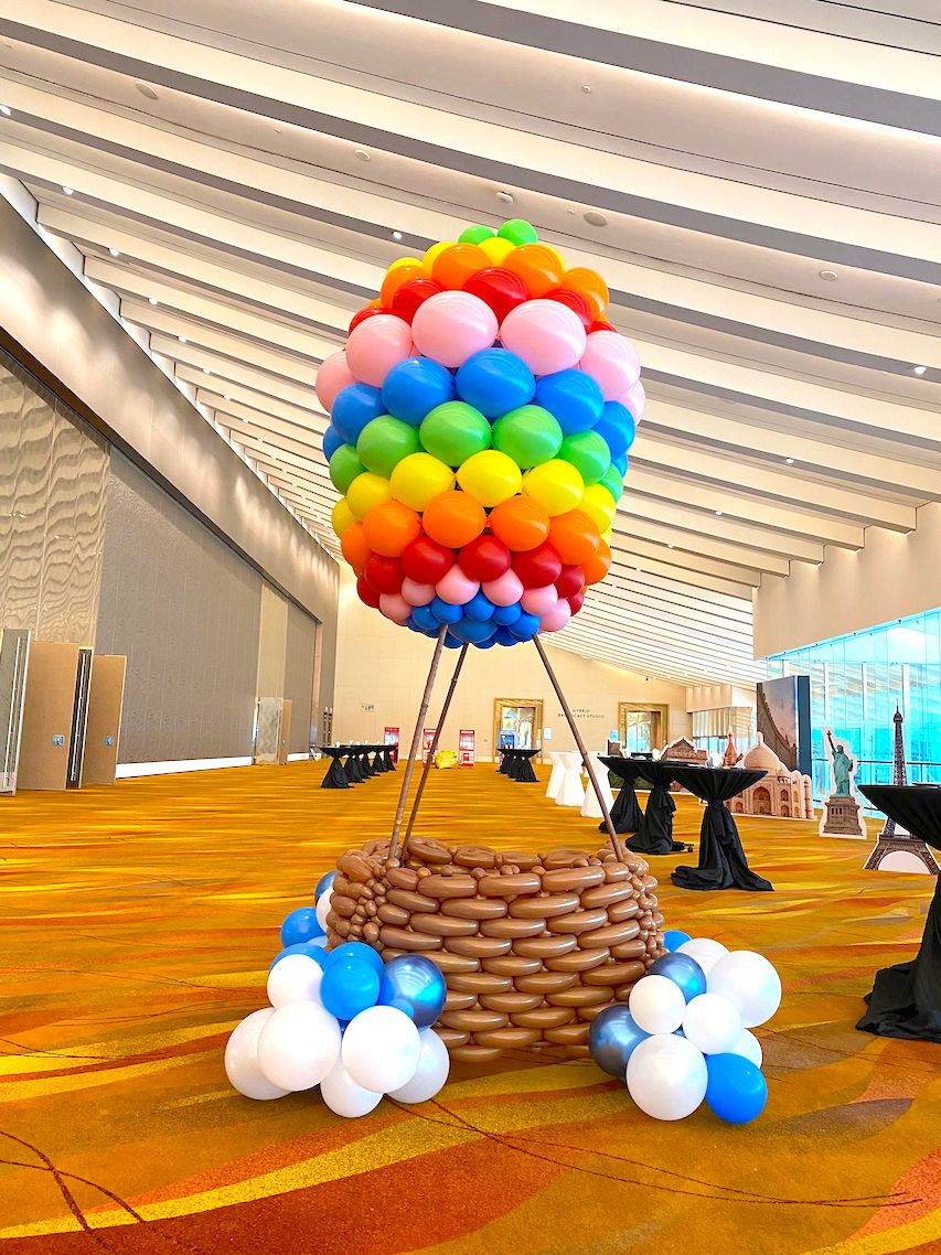 Planning an Unforgettable Rainbow Themed Event