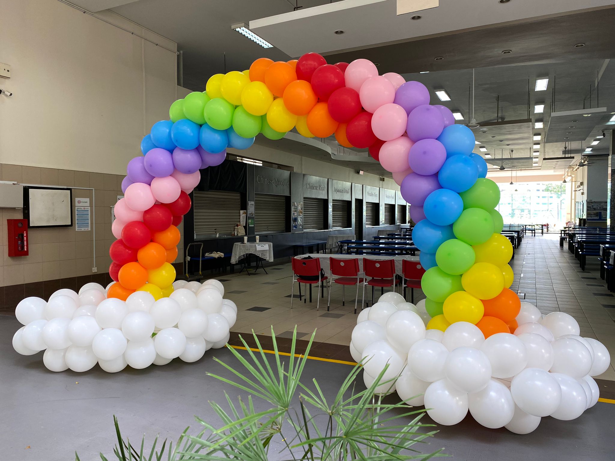 Planning an Unforgettable Rainbow Themed Event 11
