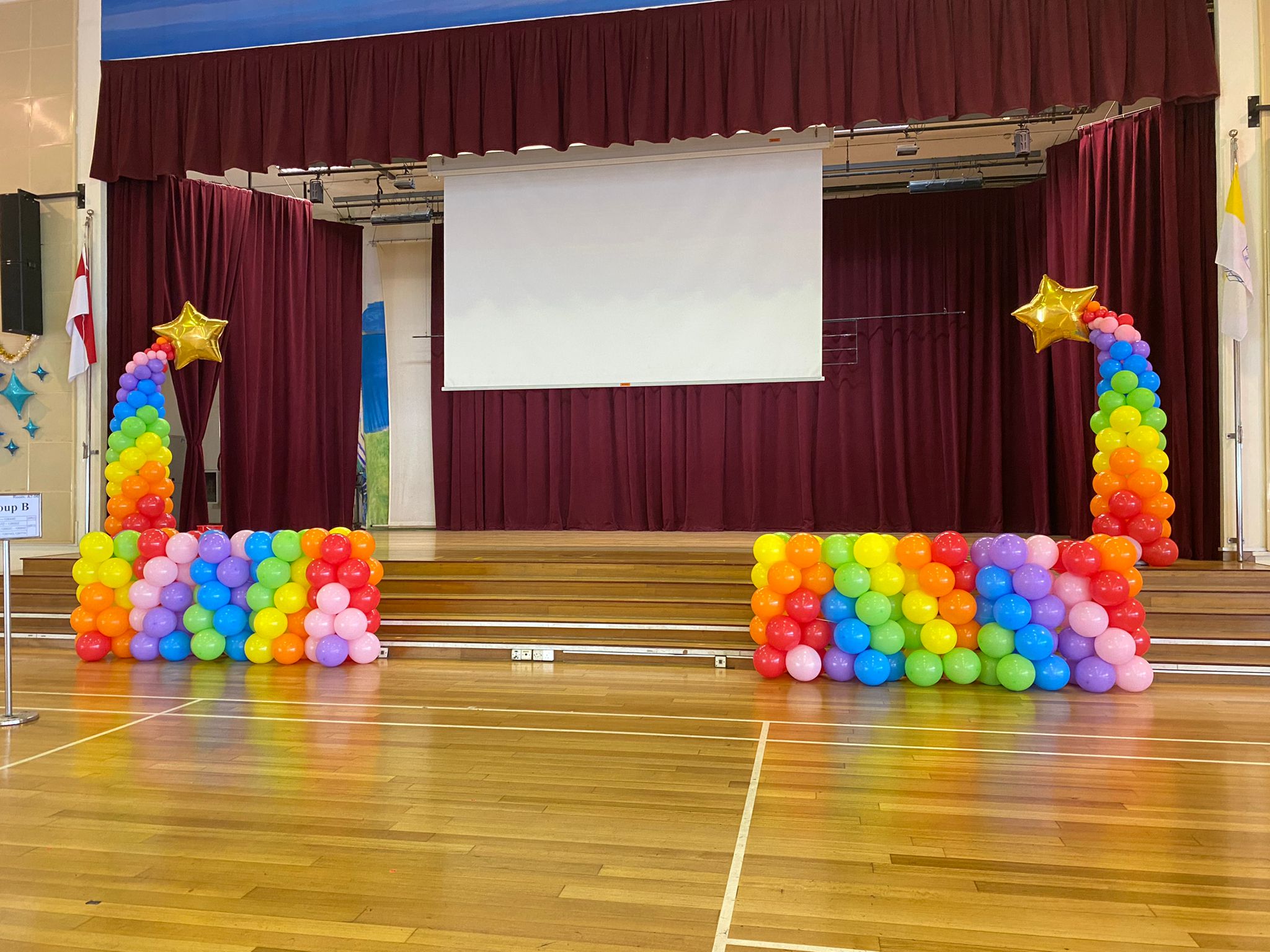 Planning an Unforgettable Rainbow Themed Event 12