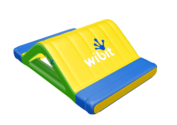 Hydro Wipeout Water Obstacle Course Rental 5