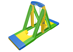 The Swing Water Obstacle Course Rental Singapore 1
