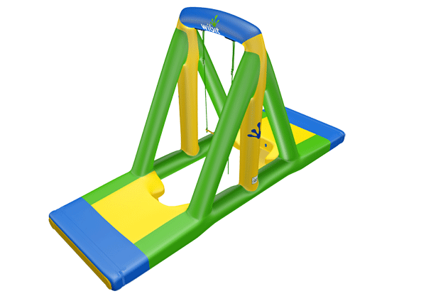 Hydro Wipeout Water Obstacle Course Rental 7