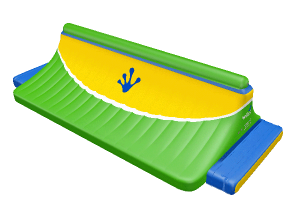 Wave Water Obstacle Course Rental Singapore 1