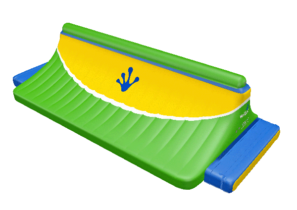 Hydro Wipeout Water Obstacle Course Rental 6
